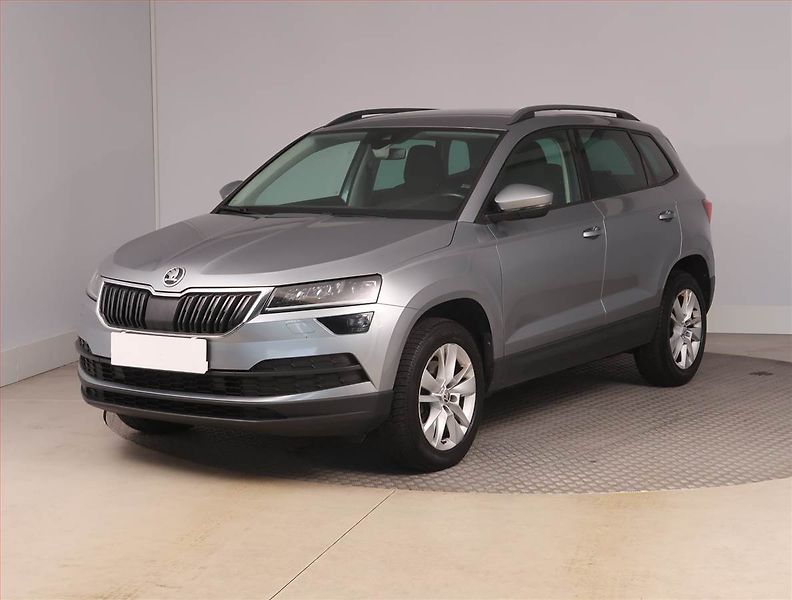 Škoda Karoq (2018) Style 1.6 TDI, Automat, Navi - fotka 2 z 21