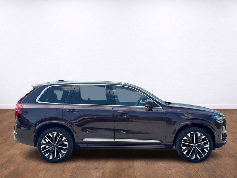 Volvo XC90 PLUS T8, 360°, VZDUCH, 335kW - fotka 6 z 25
