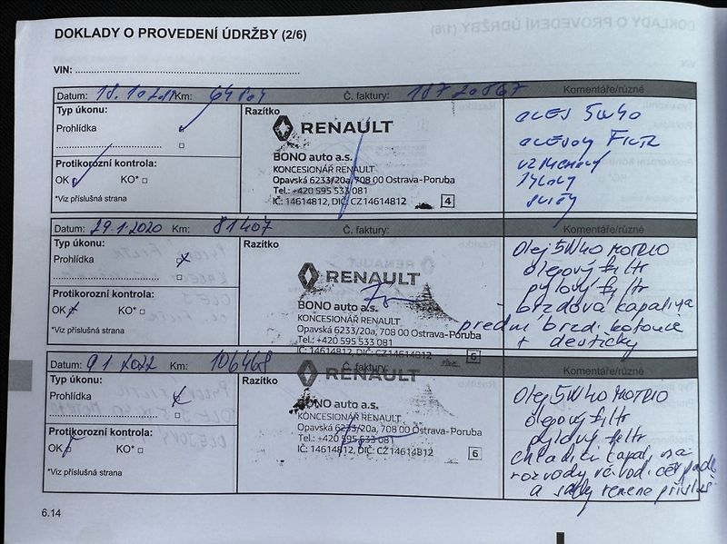 Dacia Logan 1,2 i 16V MCV KLIMA 1.maj ČR - fotka 47 z 50