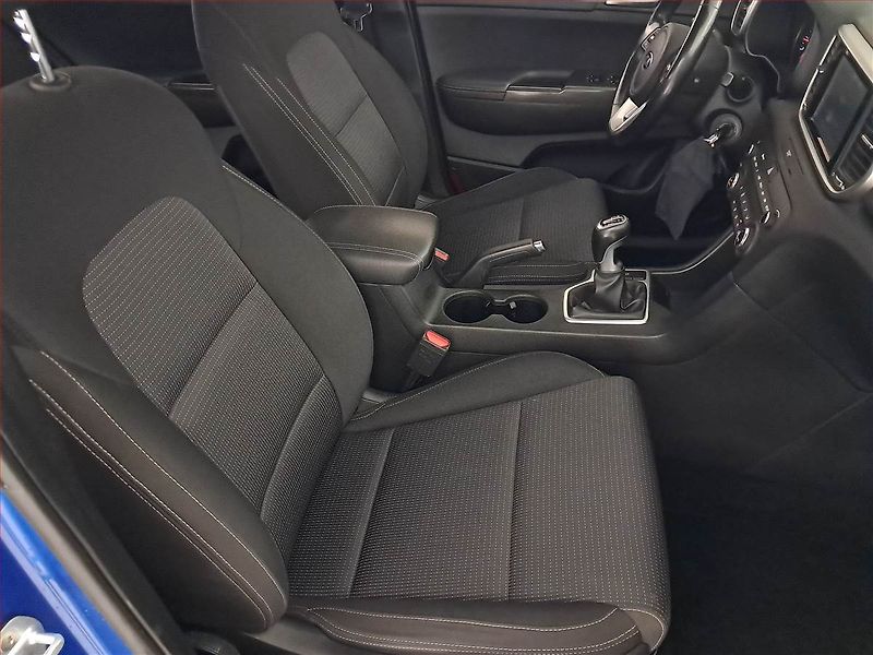 Kia Sportage (2019) 1.6 T-GDI, Serv.kniha, Navi - fotka 9 z 22