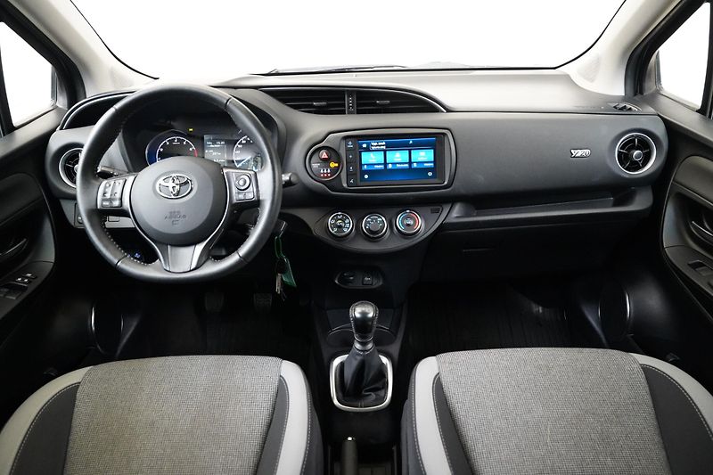 Toyota Yaris - fotka 5 z 24