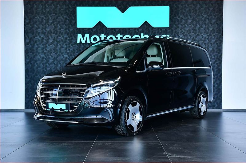 Mercedes-Benz Třídy V (2025) 300 d 4MATIC, ČR, 1Maj, DPH - fotka 2 z 25