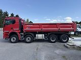 MAN TGS 35.510 8x4 BORDMATIC záruka! - náhled 2