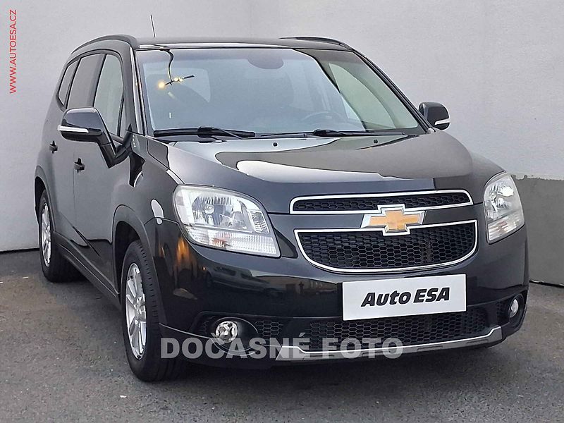 Chevrolet Orlando (2014) 1.8, AC, TZ, kamera - fotka 1 z 6