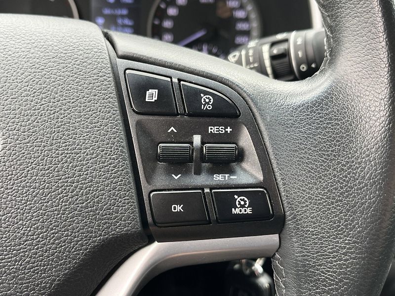 Hyundai Tucson (2020) 1.6 CRDi 85kW, ČR, Tažné - fotka 19 z 21