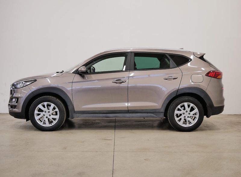 Hyundai Tucson - fotka 3 z 24