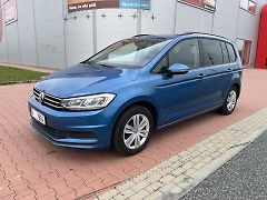 Volkswagen Touran 1.6 TDi 85 kW Full Led 7 Míst - fotografie inzerátu
