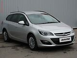 Opel Astra (2014) 1.4 T, AC, TZ, bixen - náhled 1