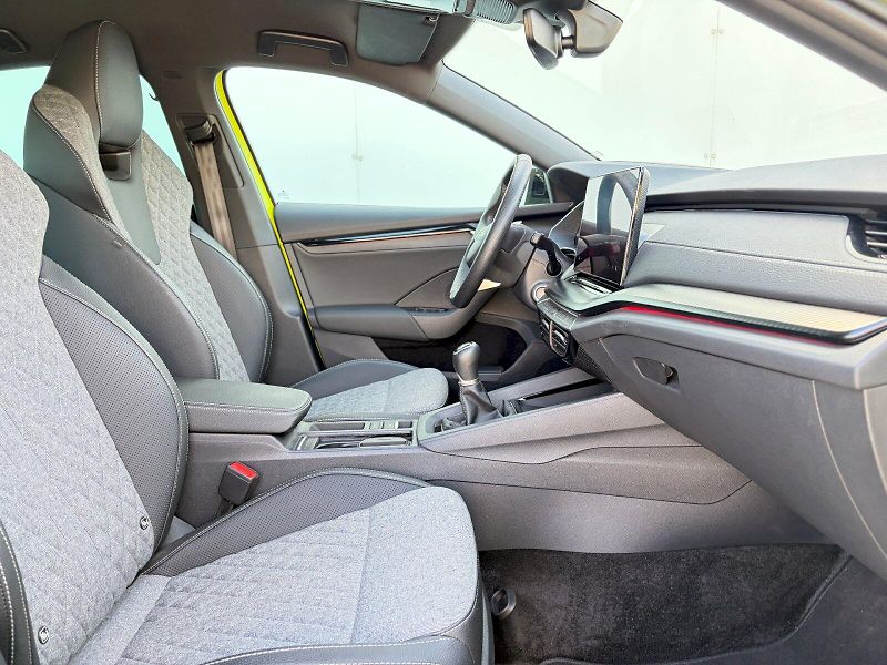 Škoda Octavia (2025) 1.5 TSI / 110kW / SPORTLINE - fotka 10 z 35