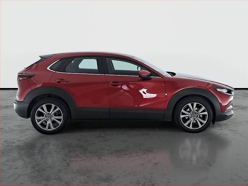 Mazda CX-30 (2019) Skyactiv-G 2.0 - fotka 6 z 21