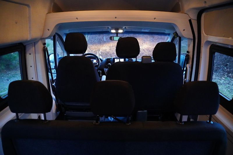 Fiat Ducato - fotka 24 z 26
