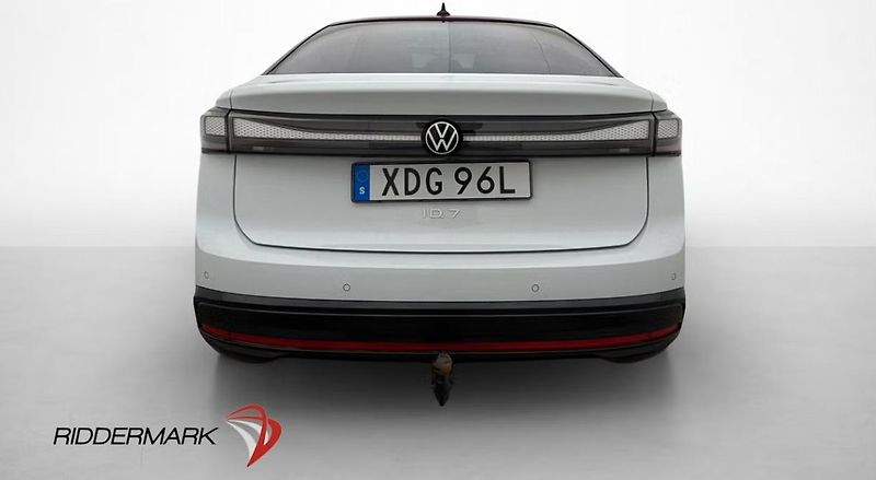 Volkswagen ID.7 Pro 360k Masáž Matrix HuD Pano - fotka 5 z 36