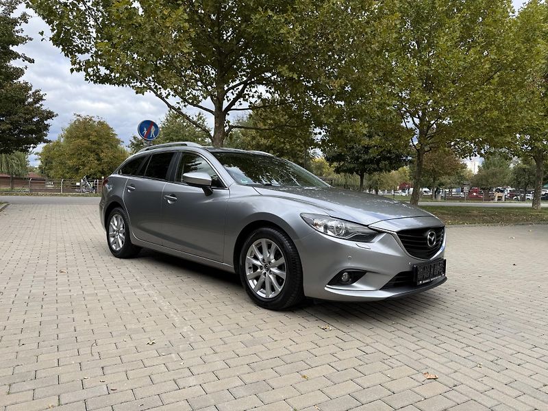 Mazda 6 2.0 Center-Line - fotka 15 z 32