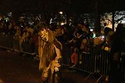 Krampusové v Polné
