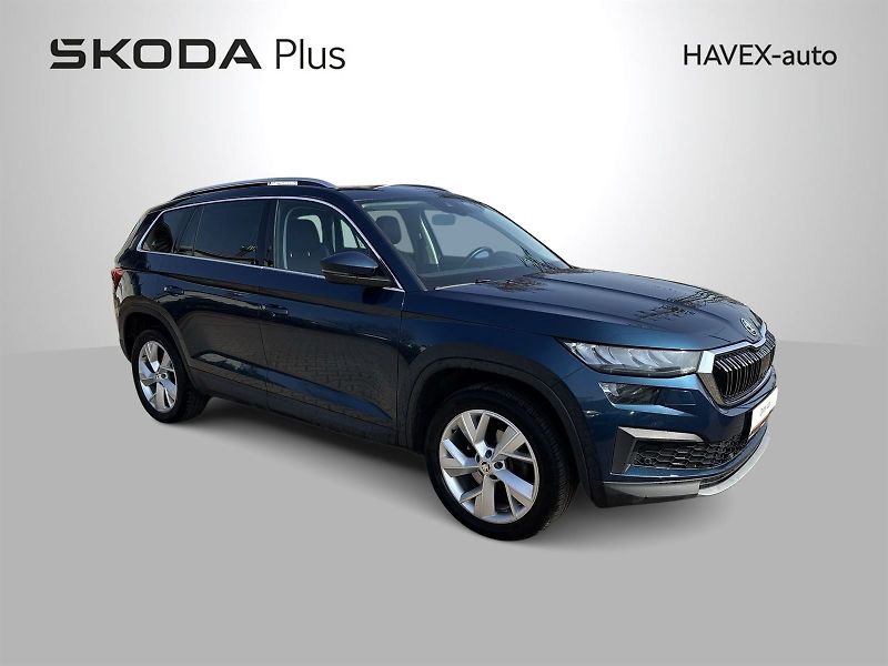 Škoda Kodiaq (2022) 2.0 TDI DSG Style - fotka 32 z 35