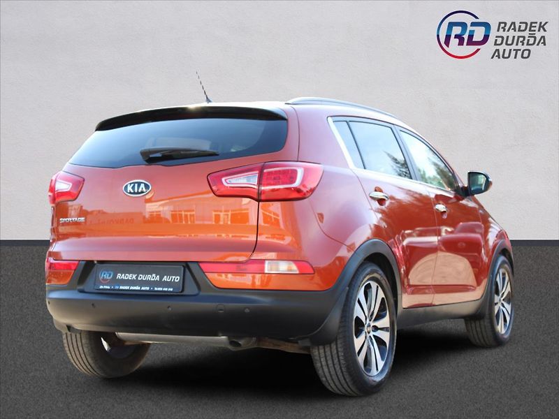 Kia Sportage 2,0 CVVT  ČR,4x4,AUTOMAT - fotka 5 z 31