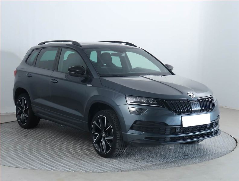 Škoda Karoq (2021) Sportline 1.5 TSI - fotografie inzerátu