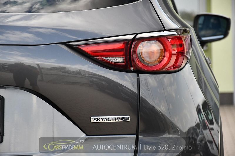 Mazda CX-5 2,5i G194 AWD K360° BOSE HUD   - fotka 22 z 47