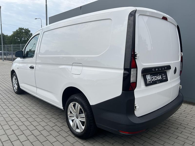 Volkswagen Caddy (2022) MAXi 2,0TDi 75kW - fotka 28 z 29