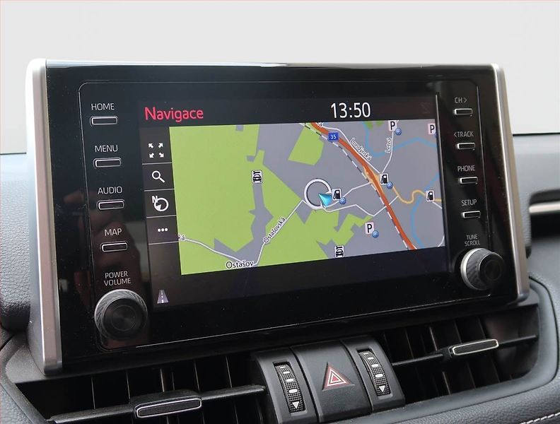 Toyota RAV4 (2019) Selection 2.5 Hybrid - fotka 12 z 18