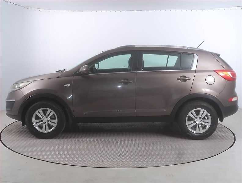 Kia Sportage (2011) 1.7 CRDi, Tempomat - fotka 3 z 15