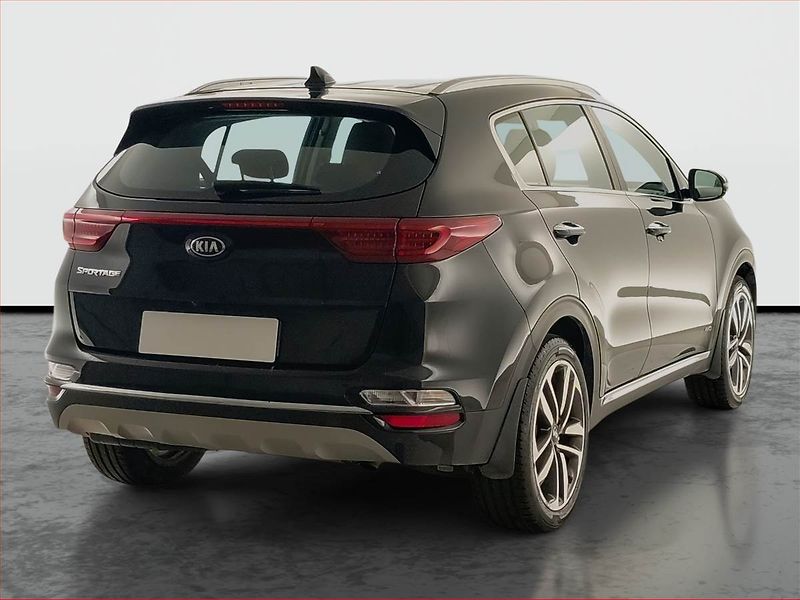 Kia Sportage (2019) 1.6 CRDi, 4X4, Automat - fotka 5 z 21