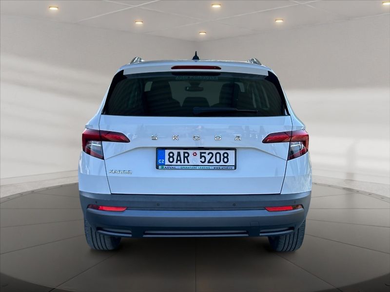 Škoda Karoq 1,5 TSI 110 Style AT - fotka 5 z 11