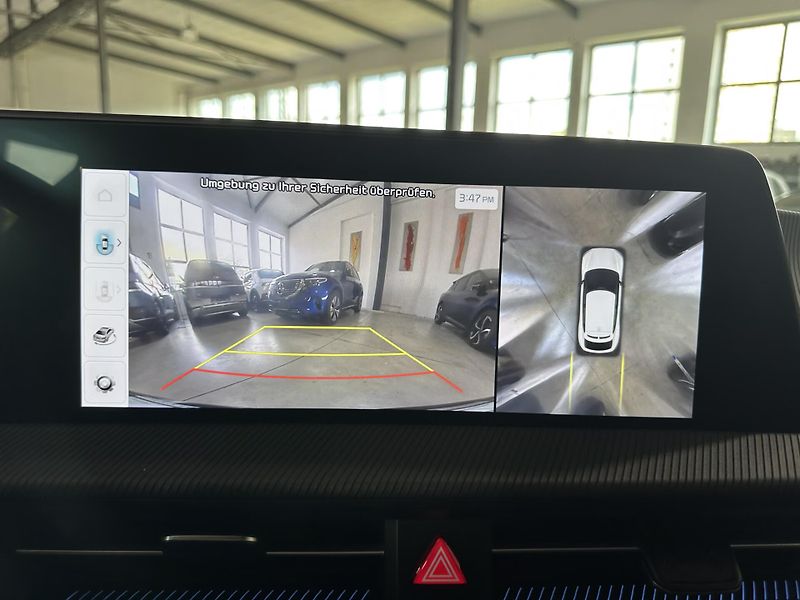 Kia EV6 GT-Line 77.4kWh Pano HuD 360 - fotka 18 z 21