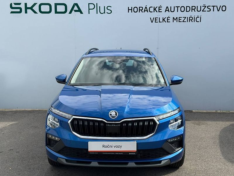 Škoda Kamiq Selection 1,0 TSI 85 kW 6° MP - fotka 4 z 31