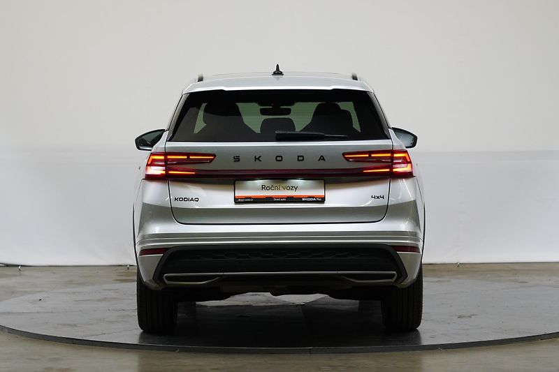 Škoda Kodiaq - fotka 6 z 23