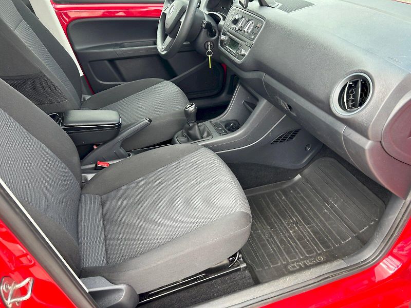Škoda Citigo (2015) ELEGANCE 44/1.0 5MP - fotka 11 z 25