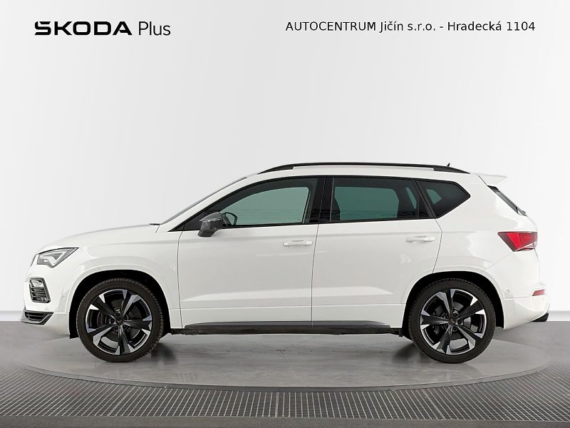 Cupra Ateca (2023) 2.0 TSI 221kW 4x4 DSG - fotka 3 z 32
