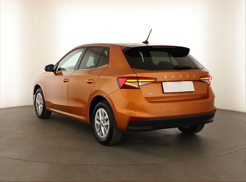Škoda Fabia (2024) 1.0 TSI, Top Selection - fotka 4 z 14