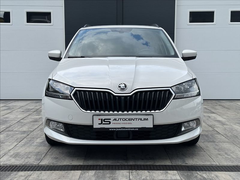 Škoda Fabia 1,0 TSI 95PS  Ambition Top - fotka 4 z 54