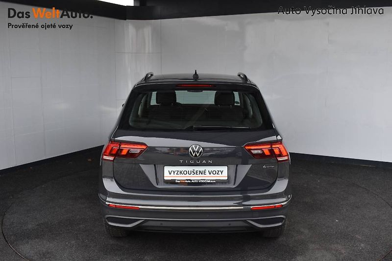 Volkswagen Tiguan (2021) 2.0TDI 147kW 4Motion,Webasto - fotka 9 z 24