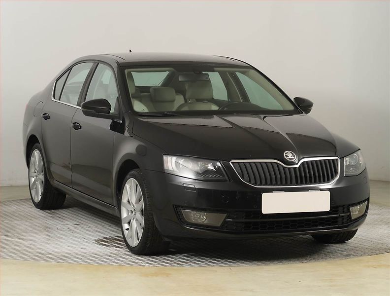 Škoda Octavia (2013) Elegance 1.8 TSI, Serv.kniha - fotografie inzerátu