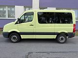 Volkswagen Crafter  2,0 TDI / 8-místný/ kat. M1  - náhled 1