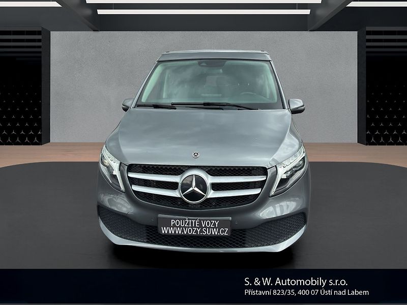 Mercedes-Benz Třídy V Marco Polo HORIZON 250 d  4MAT - fotka 2 z 32