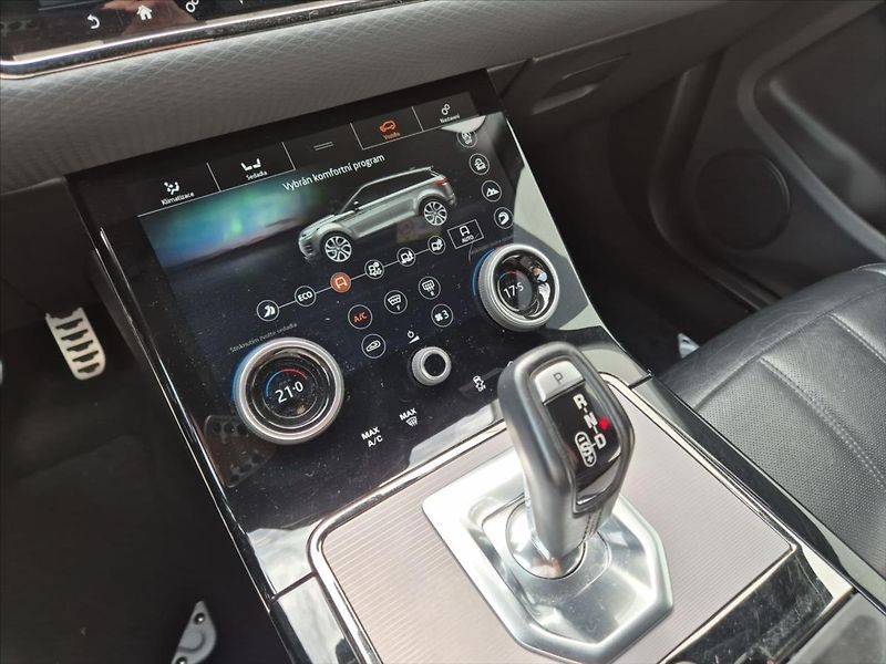 Land Rover Range Rover Evoque 2,0 P200 S AWD - fotka 16 z 17