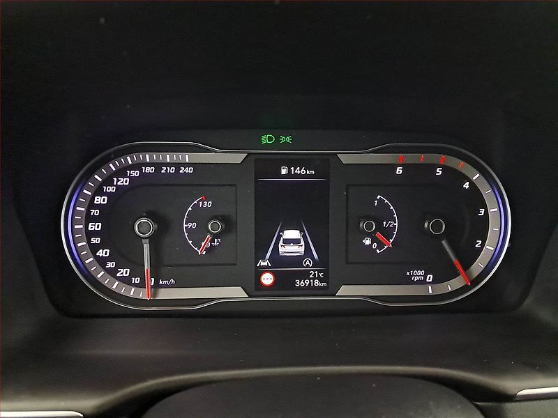 Hyundai Tucson (2022) 1.6 CRDi - fotka 11 z 20