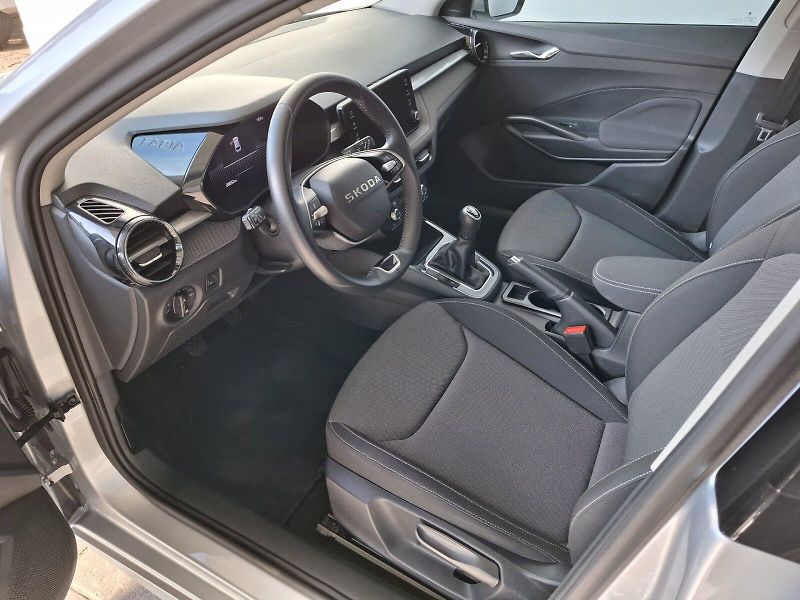 Škoda Fabia (2025) Selection TS 70/1.0 M5F - fotka 7 z 25