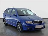 Škoda Fabia (2008) 1.4 TDI, nová STK - náhled 1
