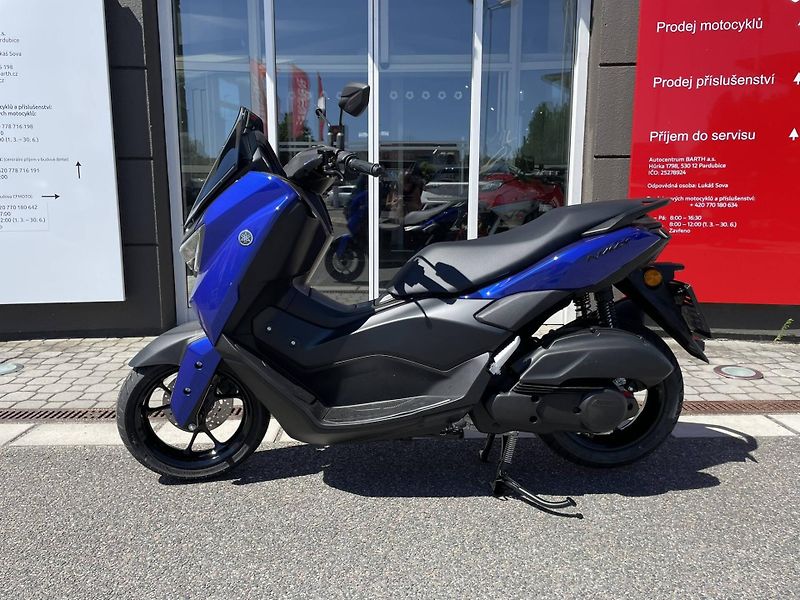 Yamaha (2026) NMAX 125 EU5+ - fotka 5 z 11