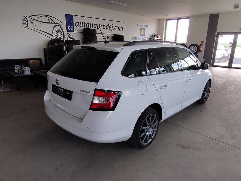 Škoda Fabia (2016) 1.2TSI.Klimat.,temp.,Led sv. - fotka 7 z 28