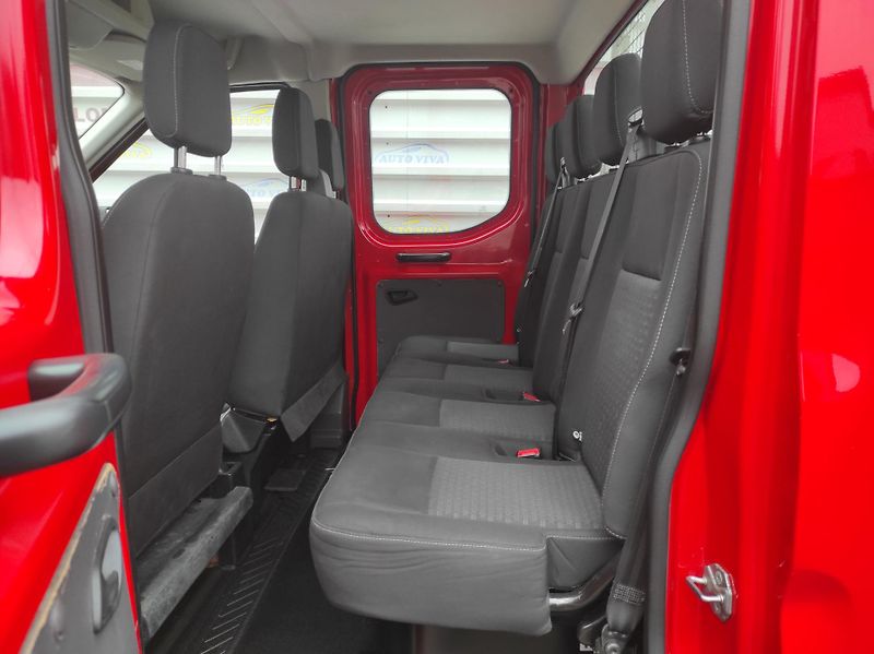 Ford Transit 2,0EcoBlue L4,Dvojmont,Sklápěč - fotka 11 z 31