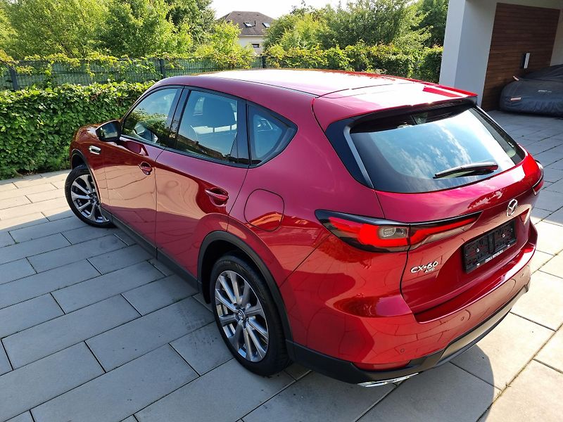 Mazda CX-60 (2022) 2.5 PHEV,EXCLUSIVE LINE,MATRIX - fotka 10 z 47