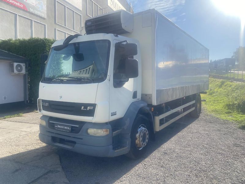DAF LF (2008) 55.220, Euro 4, Izotherm, čelo - fotka 2 z 20