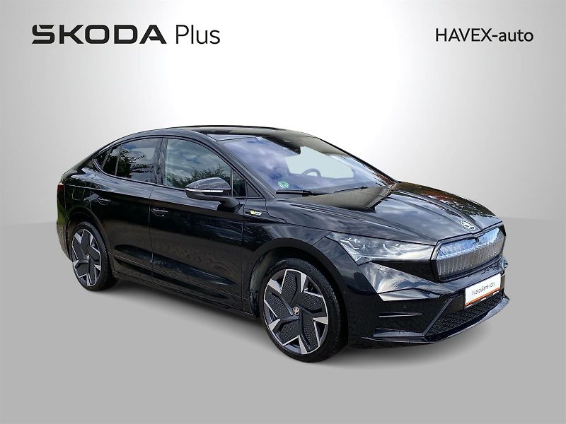 Škoda Enyaq (2022) iV 80x RS - fotka 36 z 39