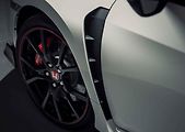 Honda Civic Type R.