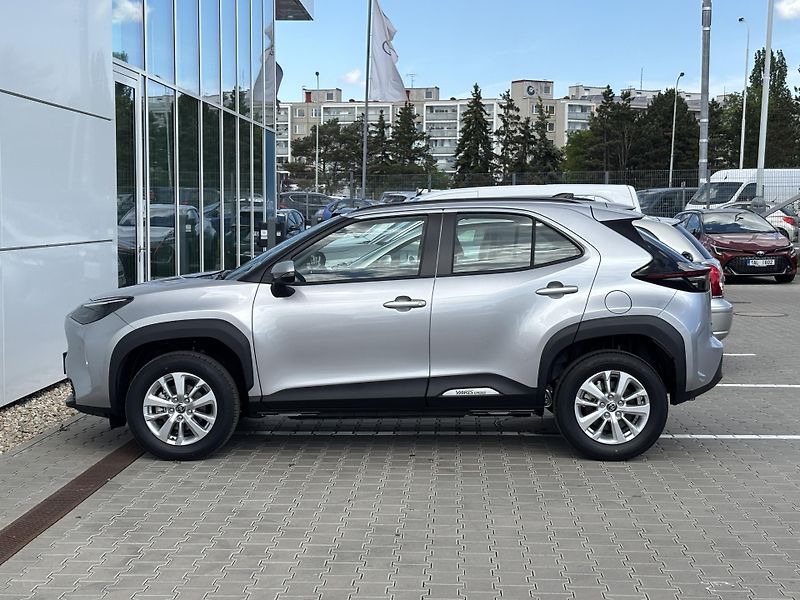 Toyota Yaris Cross (2026) LIMITED EDITION 1,5 HEV AT - fotka 12 z 14